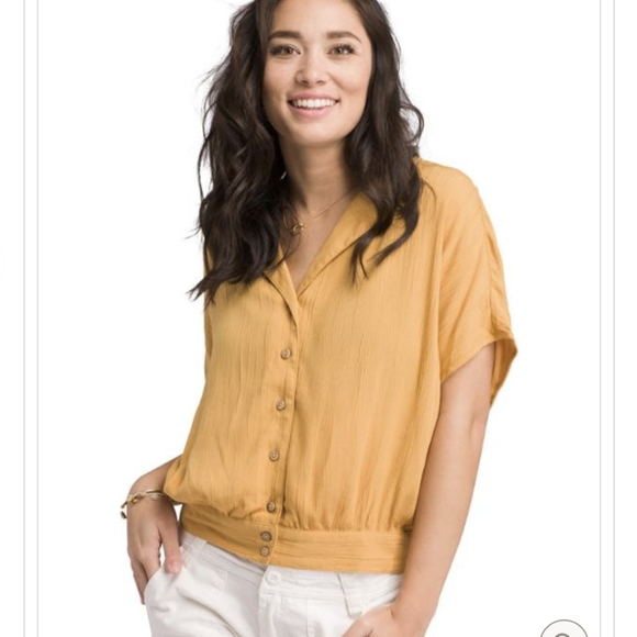 Prana permilia top Clearance